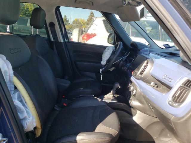 2019 FIAT 500L POP ZFBNFAAH6KZ041698