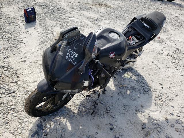 2016 HONDA CBR600 RR- JH2PC40J0GK200436