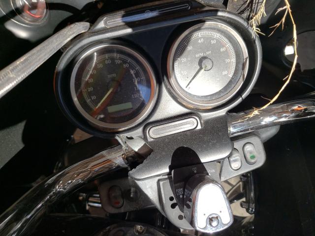 2011 HARLEY-DAVIDSON FLTRU 1HD1KGM18BB648816