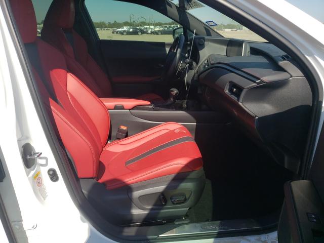 2019 LEXUS UX 200 JTHY3JBH7K2005608