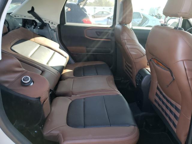 2021 FORD BRONCO SPO 3FMCR9D99MRA05473