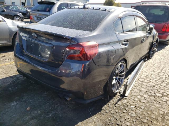 2016 SUBARU WRX JF1VA1B66G9831850