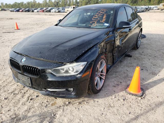 2013 BMW 335 WBA3A9C51DF475520