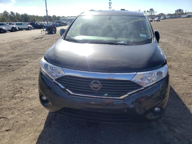 2012 NISSAN QUEST JN8AE2KP9C9038732