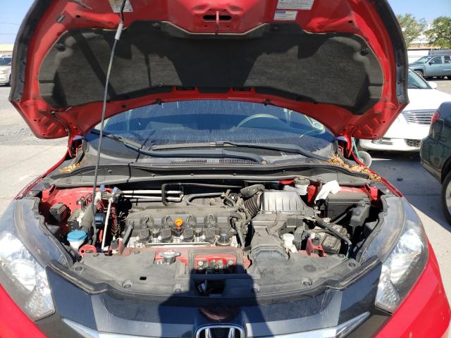 2016 HONDA HR-V 3CZRU5H56GM747676