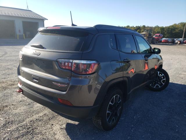 2019 JEEP COMPASS TR 3C4NJDDB3KT811108