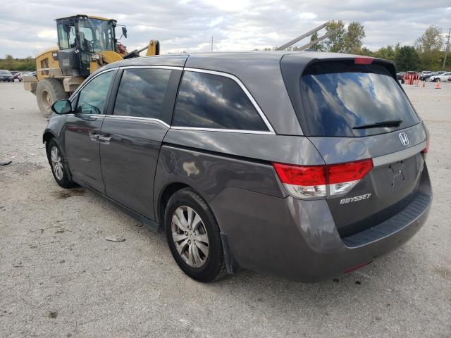 2016 HONDA ODYSSEY SE 5FNRL5H31GB040173