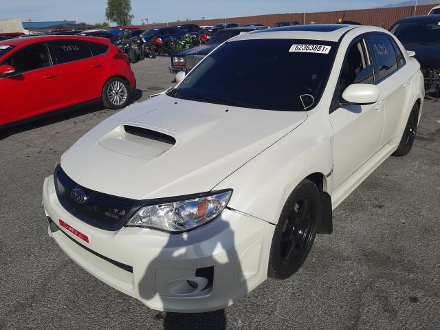 2012 SUBARU IMPREZA WR JF1GV7F69CG024223