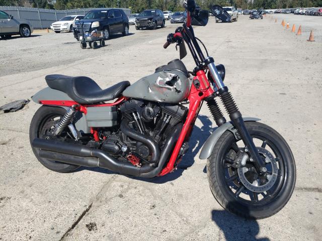 2016 HARLEY-DAVIDSON FXDLS 1HD1GS823GC327596