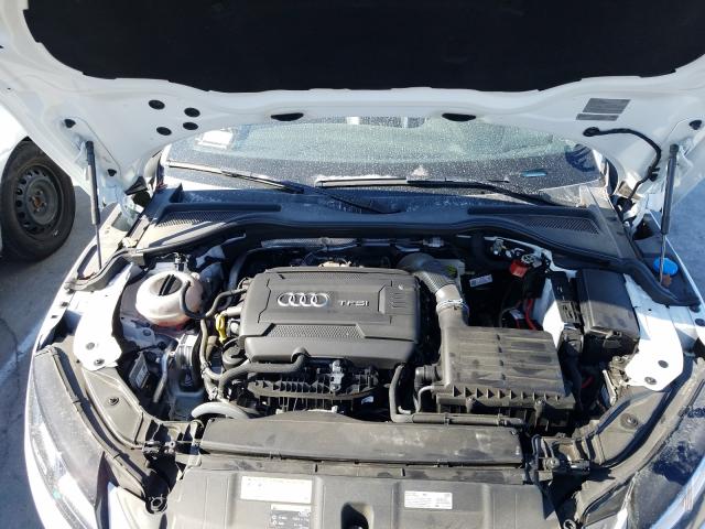 2017 AUDI TT TRUC5AFV0H1009347