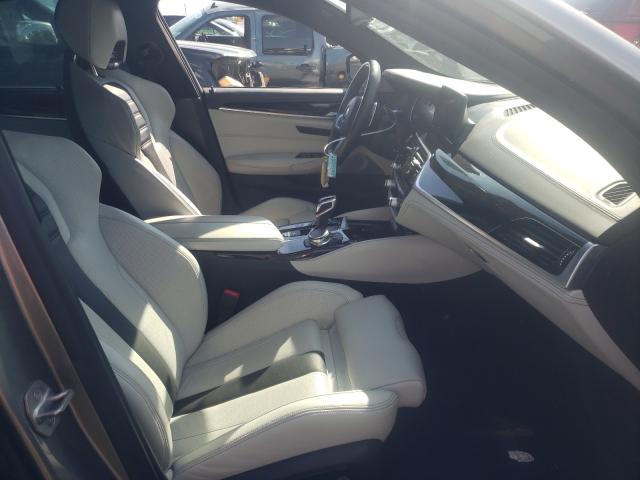 2018 BMW M5 WBSJF0C56JB282444