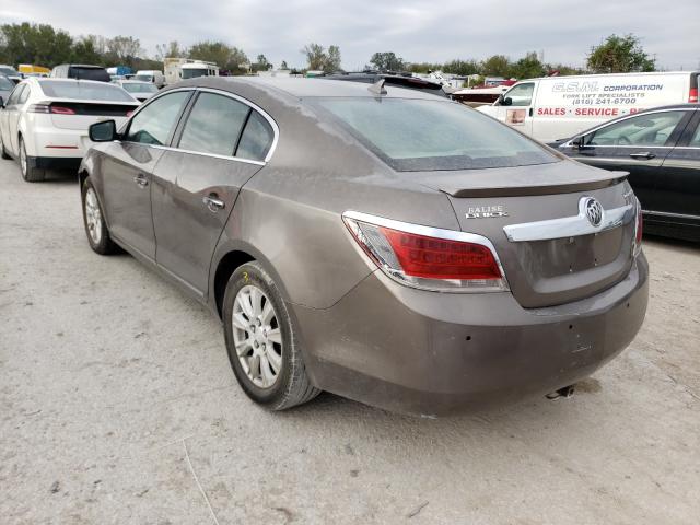 2012 BUICK LACROSSE C 1G4GB5ER0CF213850