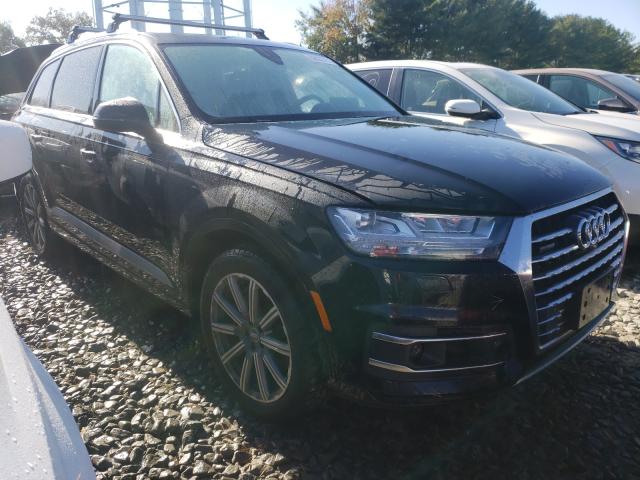 VIN WA1LAAF76JD051530 2018 Audi Q7, Premium Plus no.1