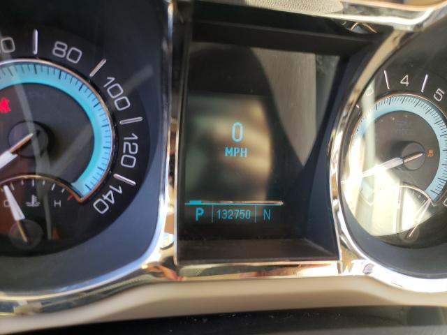 2010 BUICK LACROSSE C 1G4GC5EG9AF202998