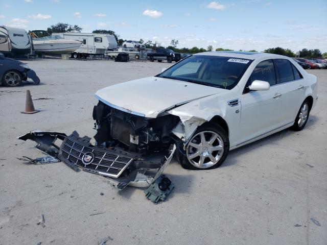 2011 CADILLAC STS LUXURY 1G6DW6ED1B0133600