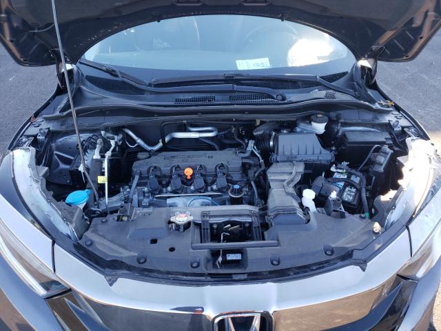 2019 HONDA HR-V TOURI 3CZRU6H99KM705665