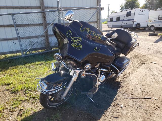 2008 HARLEY-DAVIDSON FLHTCUI 1HD1FC4128Y629682