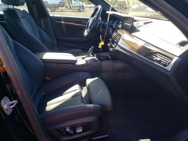 2019 BMW 530 XI WBAJA7C58KG911895
