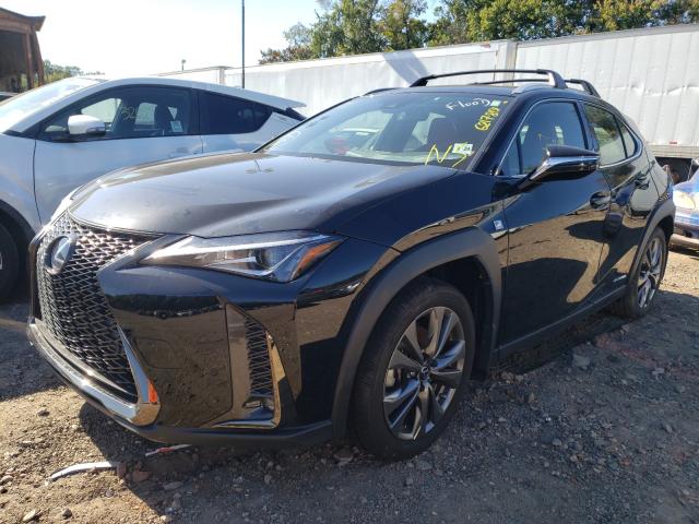 2019 LEXUS UX 250H JTHU9JBH0K2016009