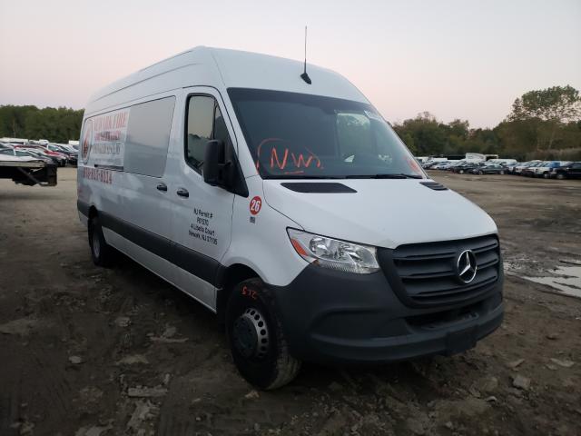 Mercedes Benz Sprinter 3500 2019