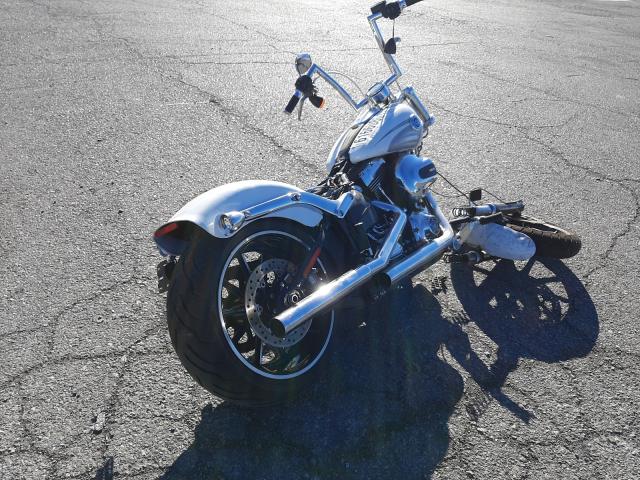 2016 HARLEY-DAVIDSON FXSB BREAK 1HD1BFV14GB015147