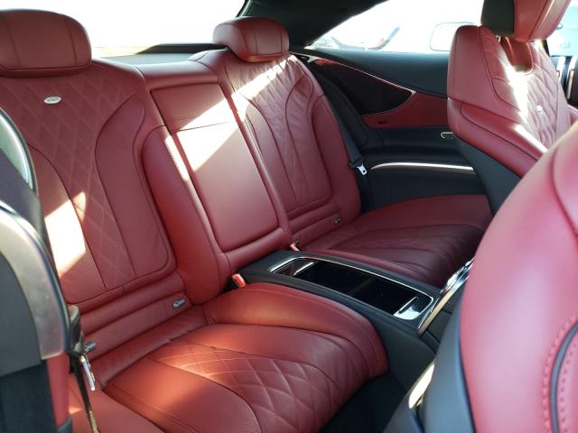 2020 MERCEDES-BENZ S 560 4MAT W1KXJ8GB6LA050360