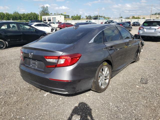1HGCV1F12JA111389 Honda Accord Lx 2018. Фото: 3