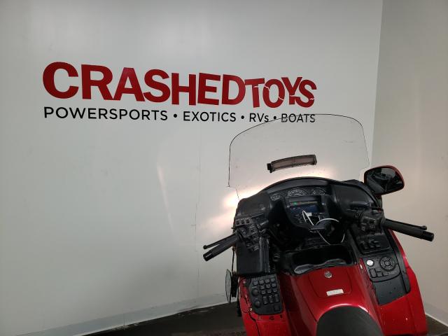 2013 HONDA GL1800 H JH2SC68H9DK100631