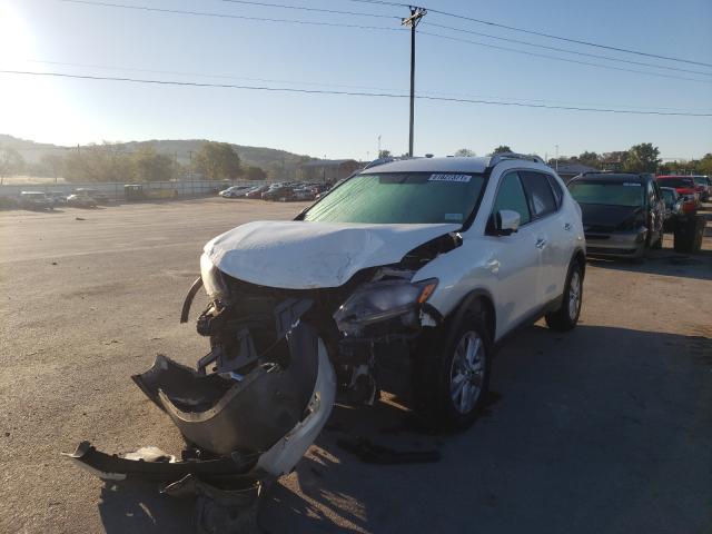 2015 NISSAN ROGUE S/SL 5N1AT2MK0FC818933