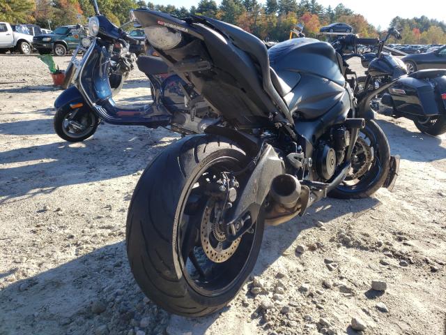 2019 SUZUKI GSX-S1000F JS1GT7CB7K7100063