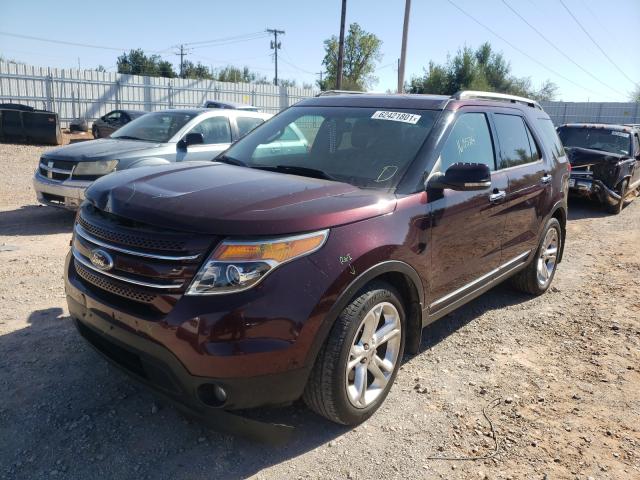 2011 FORD EXPLORER L 1FMHK7F84BGA42681