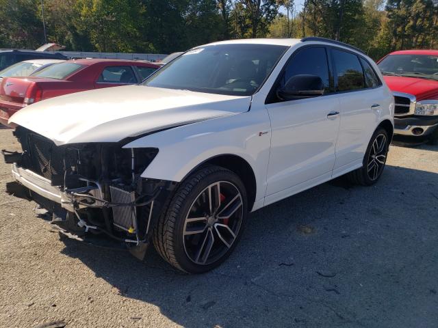 2017 AUDI SQ5 PREMIU WA1CCAFP3HA042290