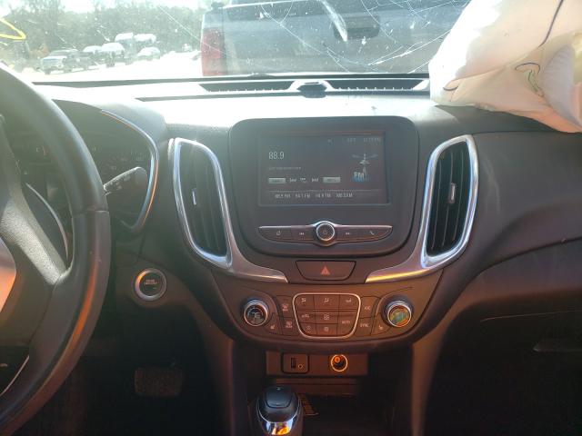 3GNAXJEV2JS633594 Chevrolet Equinox Lt 2018. Фото: 8