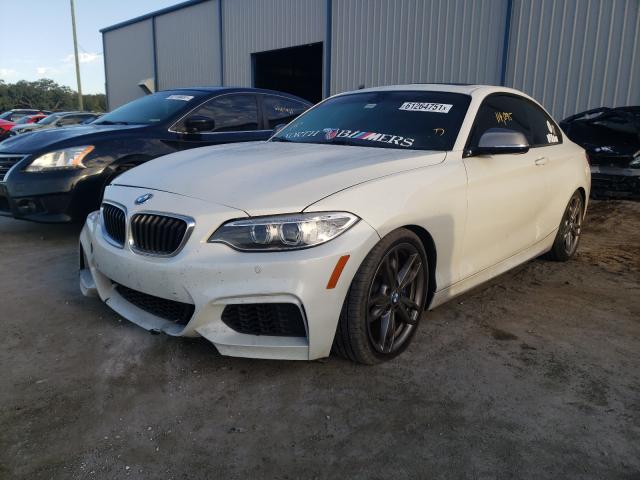 2015 BMW M235I WBA1J7C59FV358885