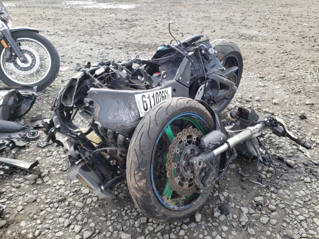 2011 KAWASAKI ZX1000 J JKAZXCJ14BA000778