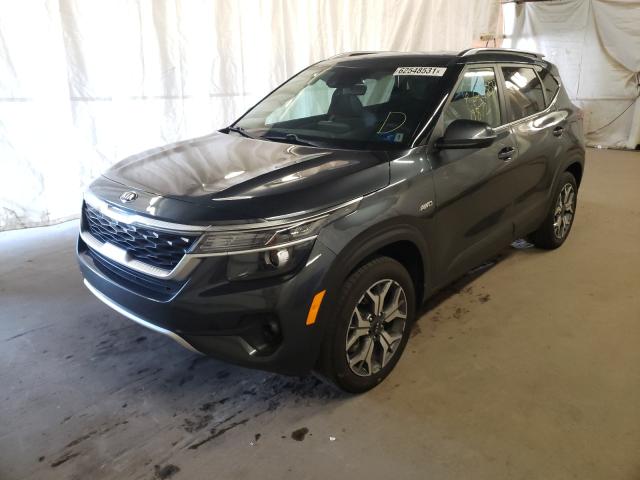 2021 KIA SELTOS EX KNDERCAA5M7184160