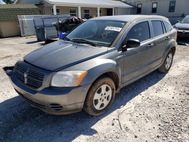 2011 DODGE CALIBER EX 1B3CB1HA7BD257065