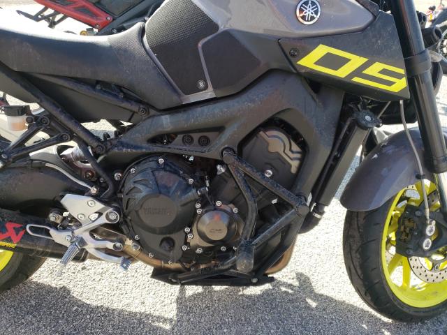 2016 YAMAHA FZ09 JYARN33EXGA011783