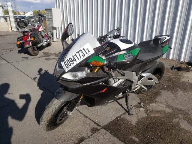 2013 APRILIA RSV4 R ZD4RKU048DS000208