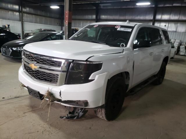 2016 CHEVROLET TAHOE SPEC 1GNSKFEC6GR397414