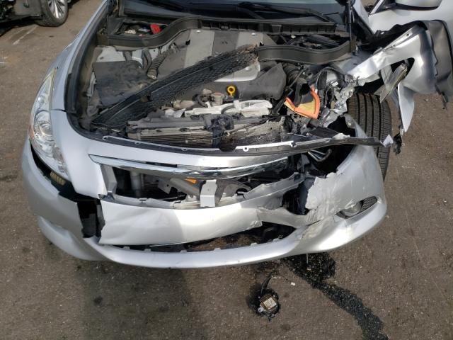2015 INFINITI Q40 JN1CV6AP5FM503184
