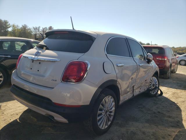 2016 FIAT 500X LOUNG ZFBCFYDT8GP390994