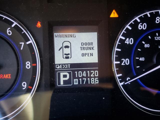 2012 INFINITI G37 JN1CV6AR6CM680582
