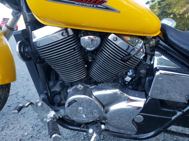 2002 HONDA VT750 DC JH2RC44062M617891