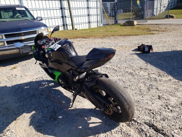 2016 KAWASAKI ZX636 F JKBZXJF10GA008747
