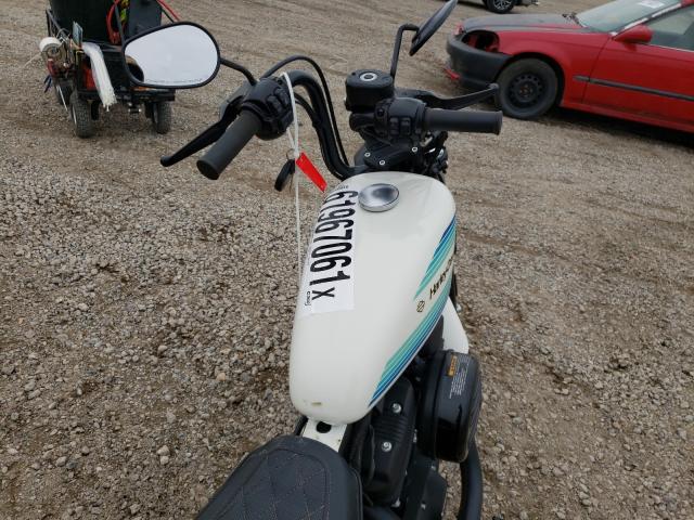 2019 HARLEY-DAVIDSON XL1200 NS 1HD1LP31XKC425654