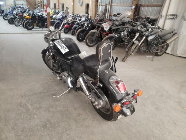 2005 HONDA VT1100 C2 1HFSC43055A500102