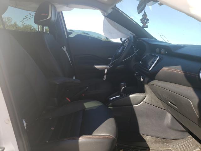 2020 NISSAN KICKS SR 3N1CP5DV4LL521714
