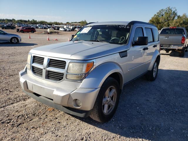 2010 DODGE NITRO SE 1D4PT2GKXAW150126