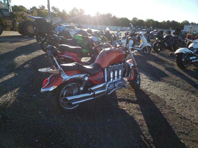 2005 TRIUMPH MOTORCYCLE ROCKET III SMTC00L415J223338